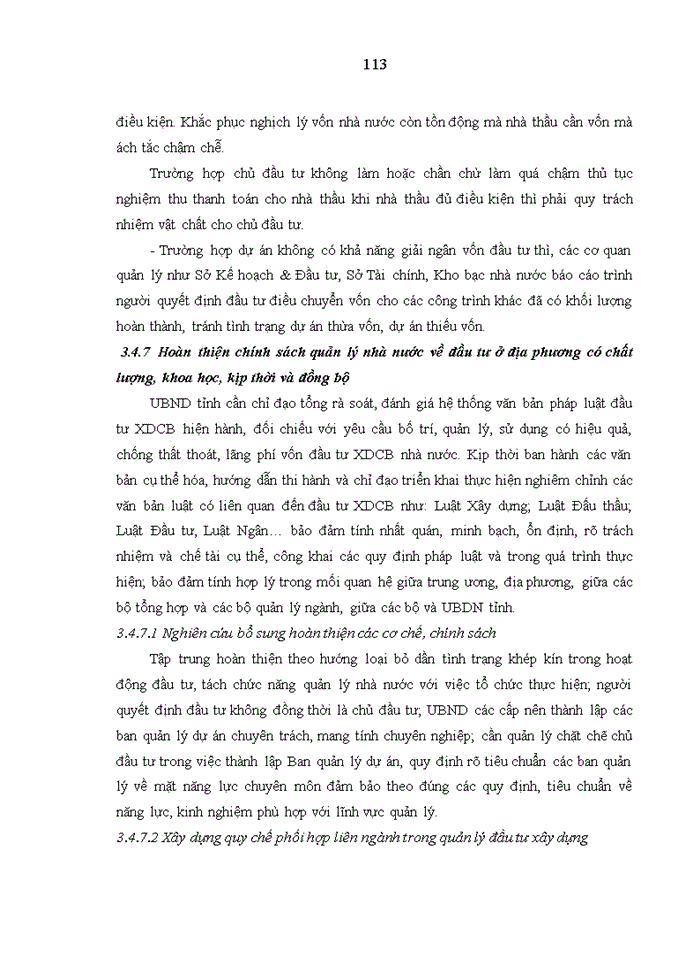 image for page Một số giải pháp nâng cao hiệu quả sử dụng vốn đầu tư xây dựng cơ bản từ ngân sách Nhà nước trên địa bàn Tỉnh Ninh Bình