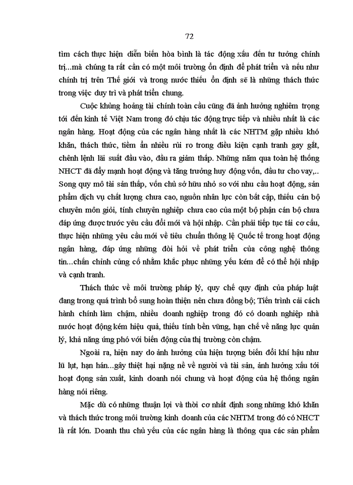 image for page Giải pháp nâng cao năng lực cạnh tranh sản phẩm dịch vụ của Ngân hàng TMCP Công thương Việt Nam – Chi nhánh Đông Anh