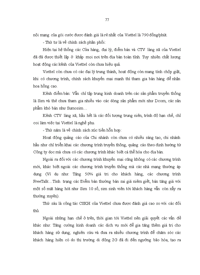 image for page Giải pháp phát triển thị trường dịch vụ thông tin di động 2G của Viettel tại tỉnh Vĩnh Phúc
