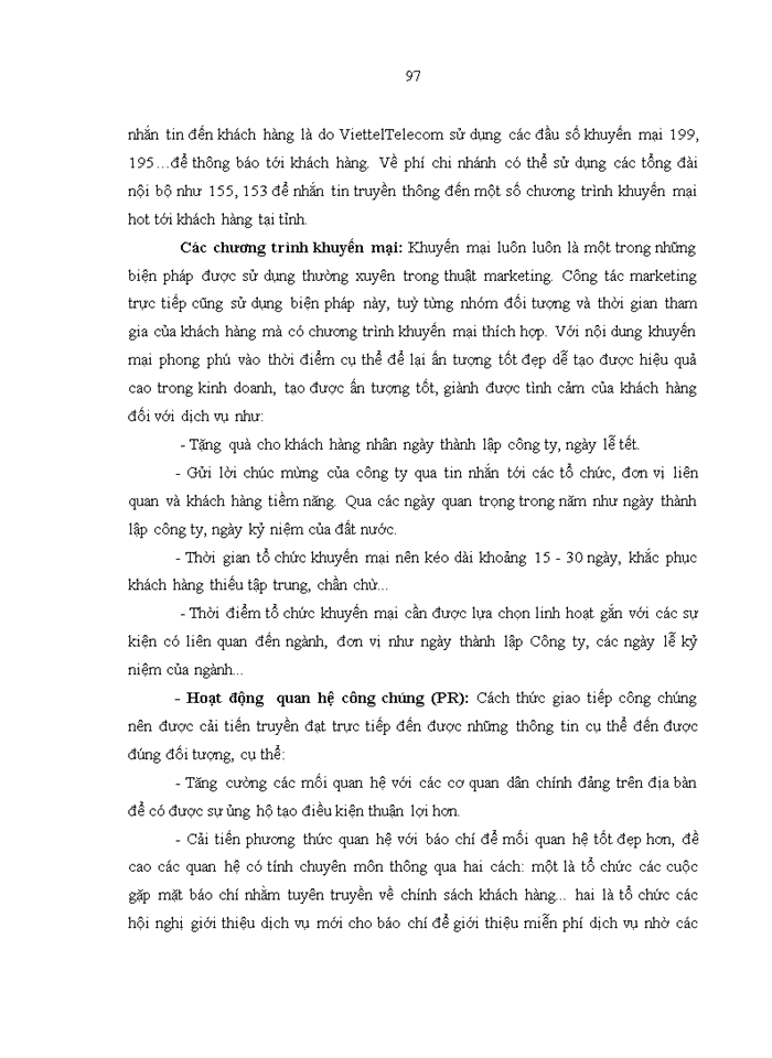 image for page Giải pháp phát triển thị trường dịch vụ thông tin di động 2G của Viettel tại tỉnh Vĩnh Phúc