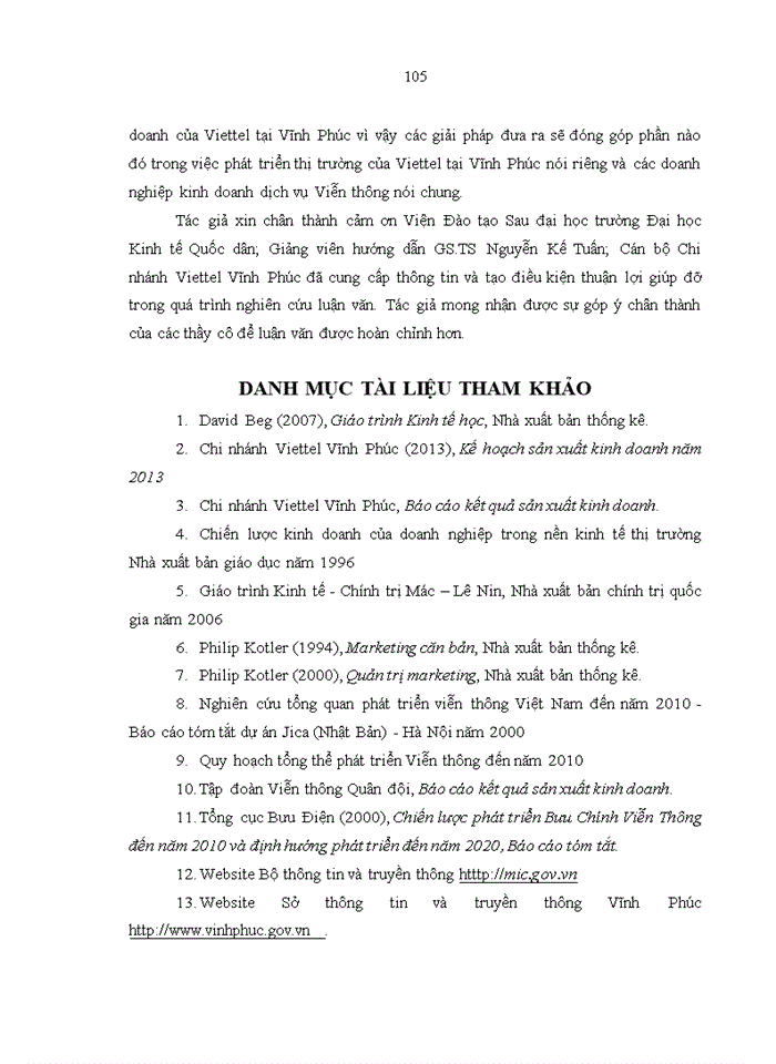 image for page Giải pháp phát triển thị trường dịch vụ thông tin di động 2G của Viettel tại tỉnh Vĩnh Phúc