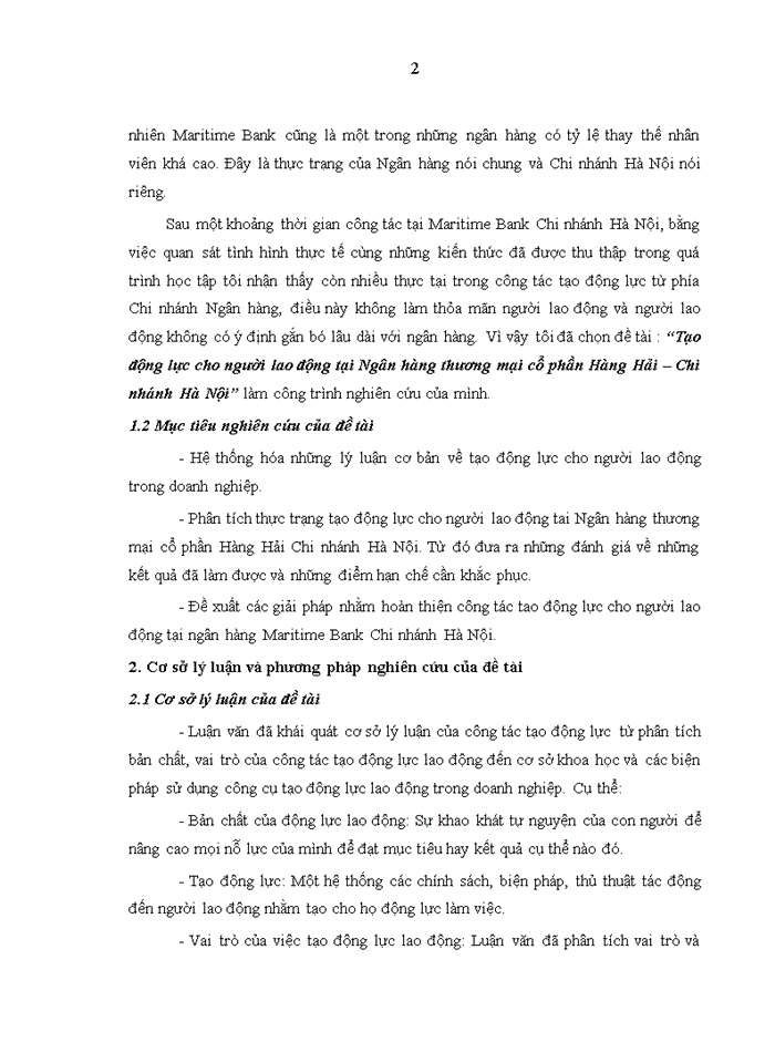 image for page Nâng cao chất lượng dịch vụ bán lẻ tại ngân hàng tmcp kỹ thương việt nam trung tâm bán