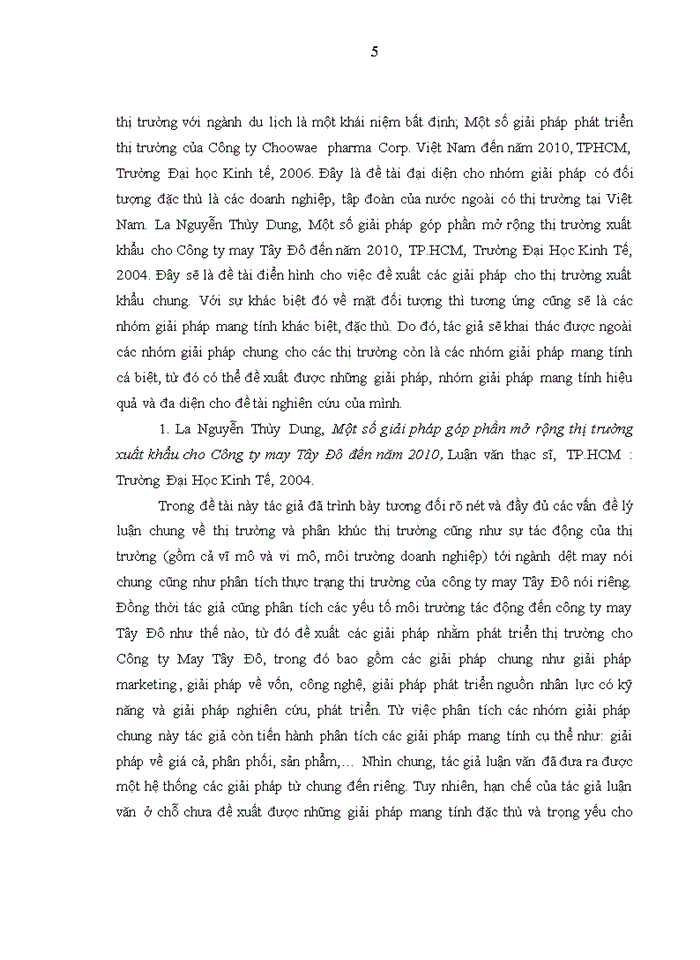 image for page Giải pháp mở rộng thị trường tiêu thụ sản phẩm sữa nước của công ty cổ phần giống bò sữa Mộc Châu