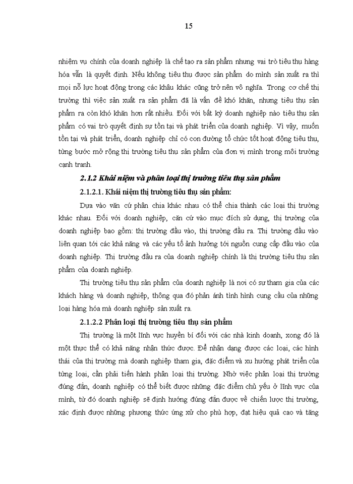 image for page Giải pháp mở rộng thị trường tiêu thụ sản phẩm sữa nước của công ty cổ phần giống bò sữa Mộc Châu