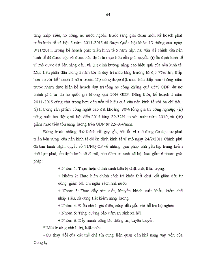image for page Nâng cao năng lực đấu thầu xây lắp của Công ty cổ phần đầu tư xây dựng Sông Lam
