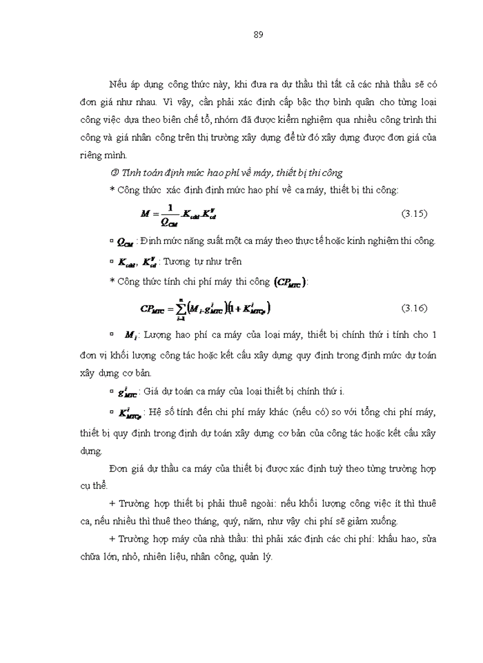 image for page Nâng cao năng lực đấu thầu xây lắp của Công ty cổ phần đầu tư xây dựng Sông Lam