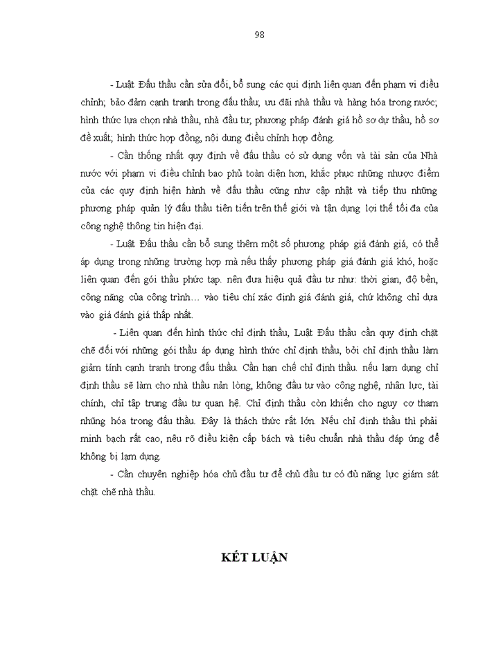 image for page Nâng cao năng lực đấu thầu xây lắp của Công ty cổ phần đầu tư xây dựng Sông Lam
