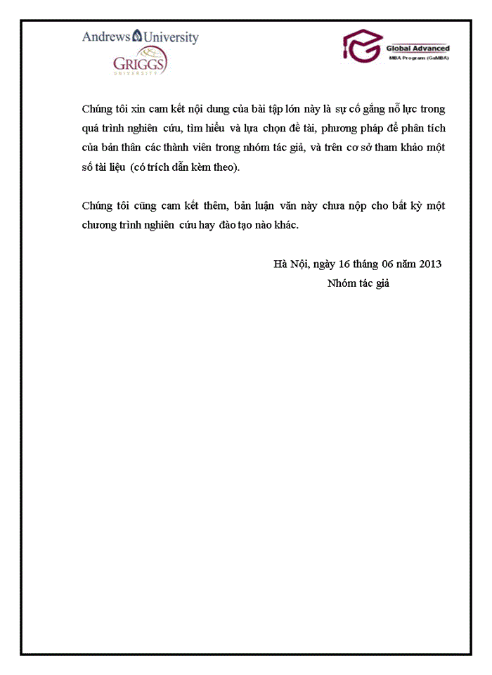 image for page Xây dựng chiến lược kinh doanh cho Công ty cổ phần Tập đoàn HiPT giai đoạn 2013 -2018