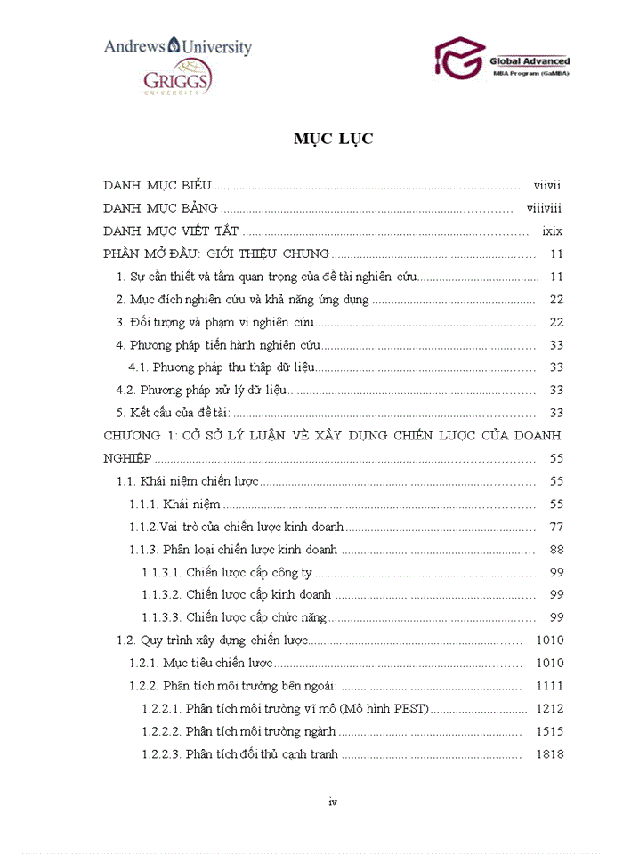 image for page Xây dựng chiến lược kinh doanh cho Công ty cổ phần Tập đoàn HiPT giai đoạn 2013 -2018