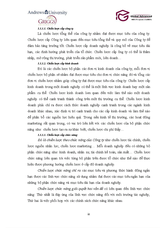 image for page Xây dựng chiến lược kinh doanh cho Công ty cổ phần Tập đoàn HiPT giai đoạn 2013 -2018