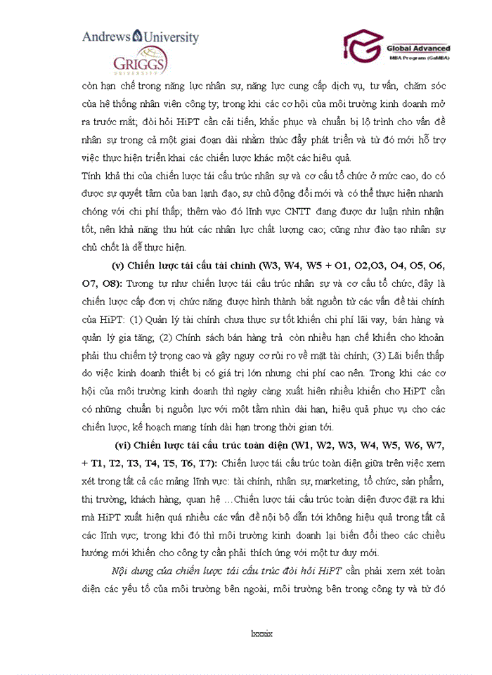 image for page Xây dựng chiến lược kinh doanh cho Công ty cổ phần Tập đoàn HiPT giai đoạn 2013 -2018