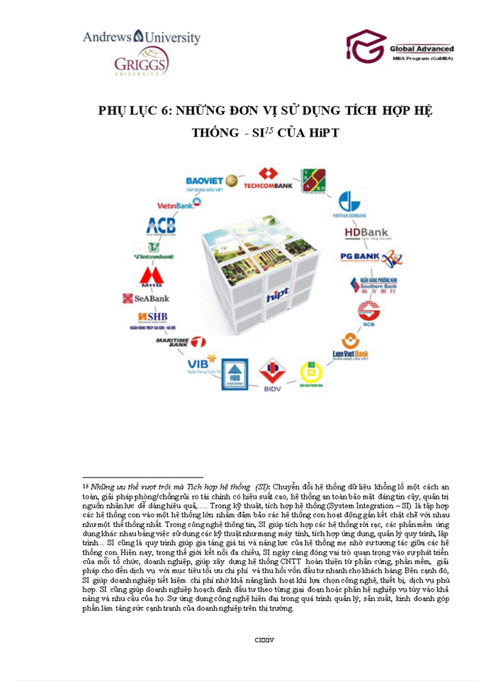 image for page Xây dựng chiến lược kinh doanh cho Công ty cổ phần Tập đoàn HiPT giai đoạn 2013 -2018