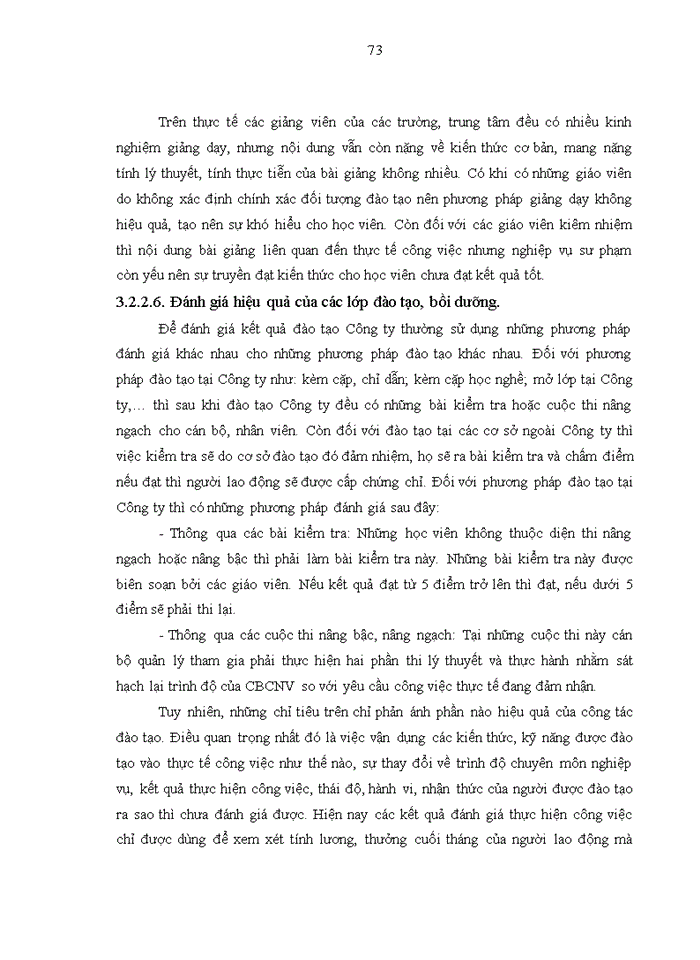 image for page Hoàn thiện công tác đào tạo và bồi dưỡng cán bộ quản lý tại Công ty Điện lực Sơn La