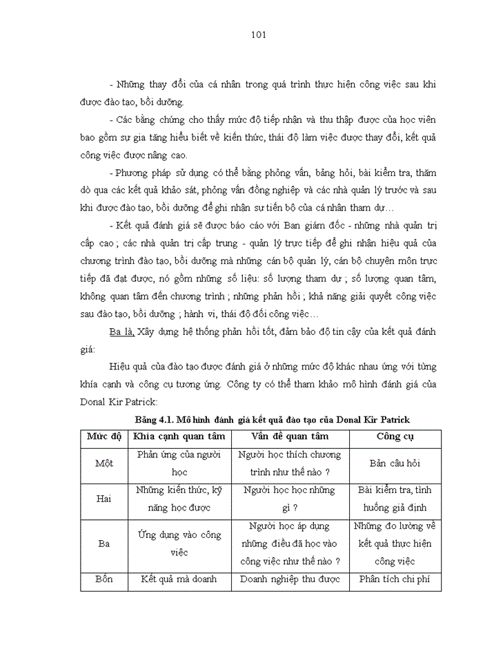image for page Hoàn thiện công tác đào tạo và bồi dưỡng cán bộ quản lý tại Công ty Điện lực Sơn La