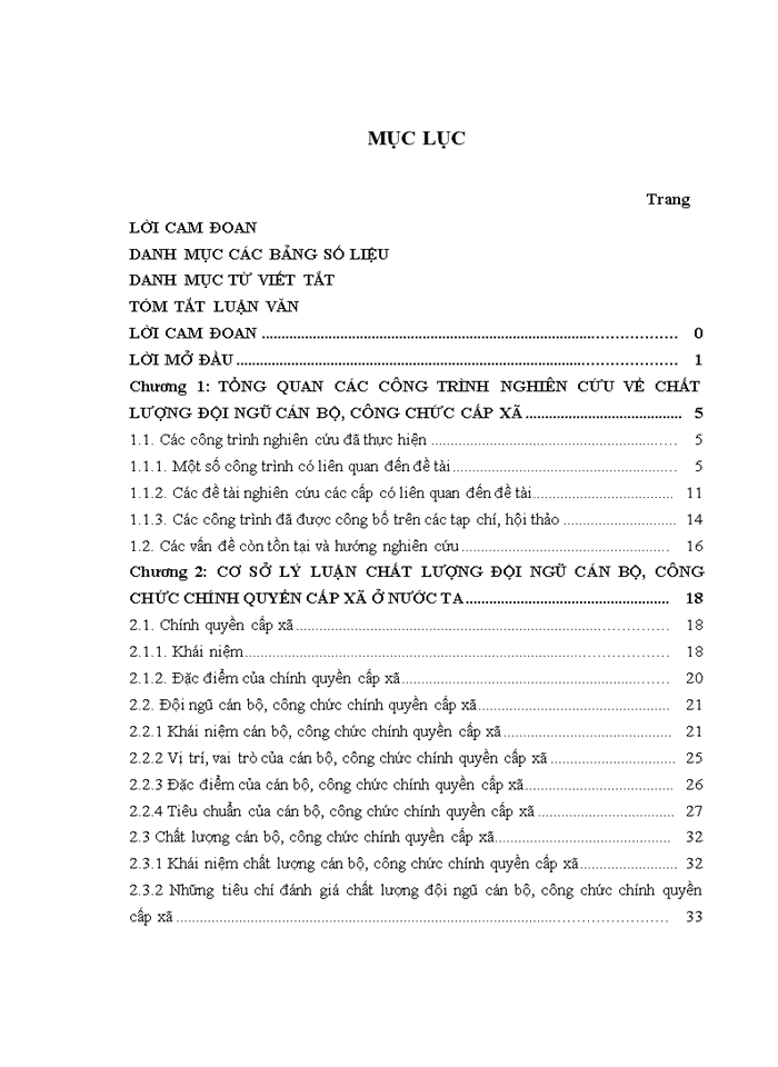image for page Nâng cao chất lượng đội ngũ cán bộ, công chức cấp xã tại huyện Mai Sơn, tỉnh Sơn La