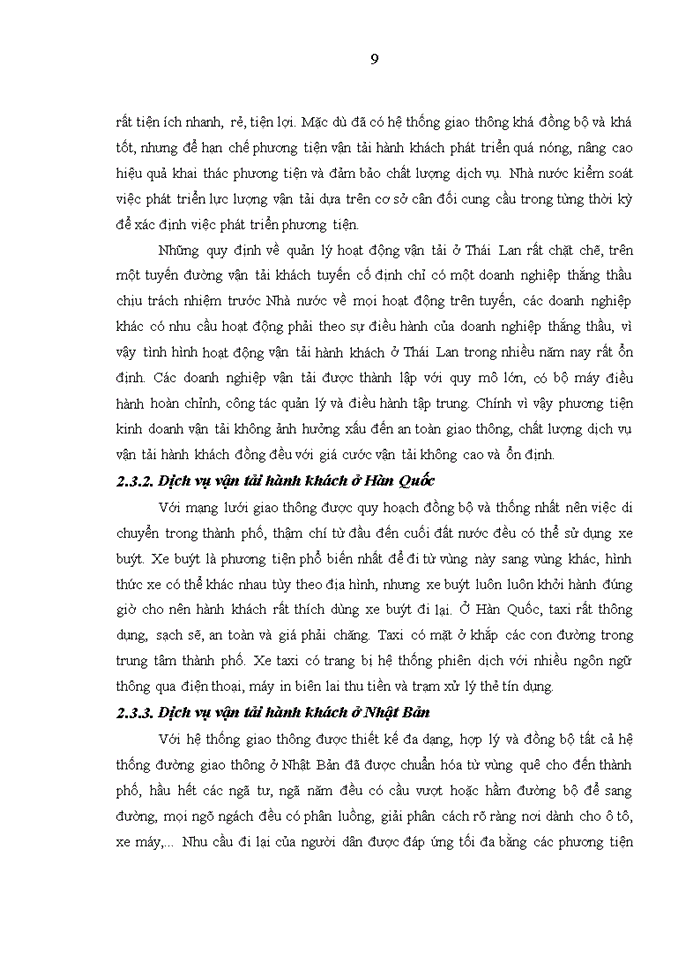 image for page Giải pháp nâng cao chất lượng dịch vụ vận tải hành khách tại Công ty cổ phần xe khách số I Sơn La
