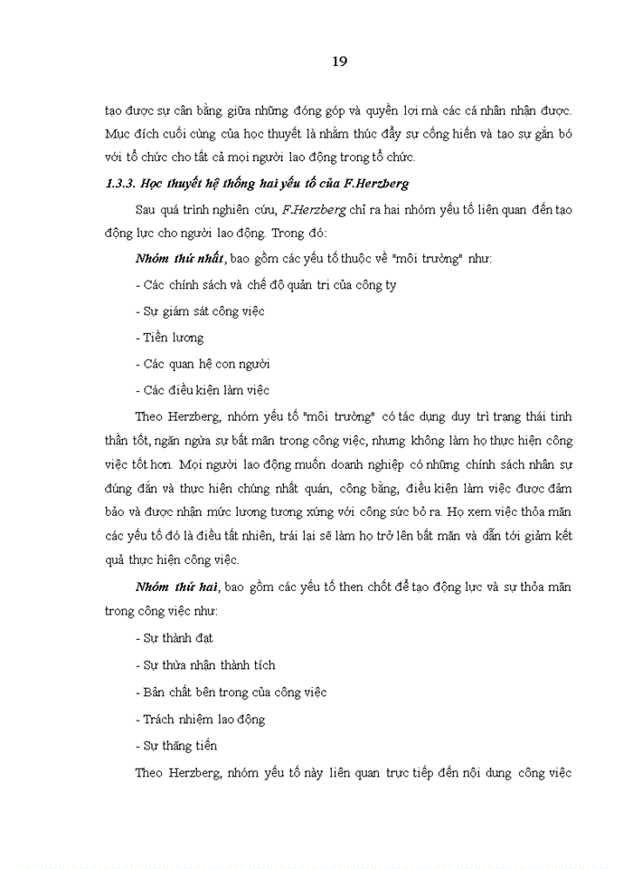 image for page Tạo động lực cho lao động quản trị tại công ty tnhh một thành viên cấp nước và môi trường đô thị đồng tháp (DOWASEN)
