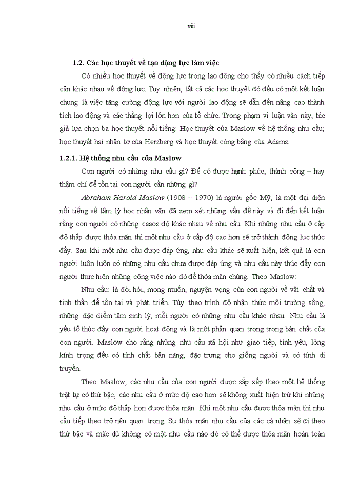 image for page Động lực làm việc cho cán bộ giảng viên trường đại học sư phạm kỹ thuật hưng yên
