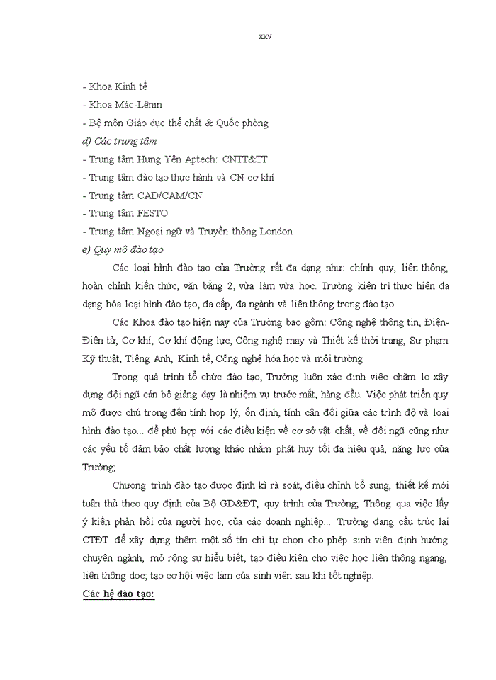 image for page Động lực làm việc cho cán bộ giảng viên trường đại học sư phạm kỹ thuật hưng yên