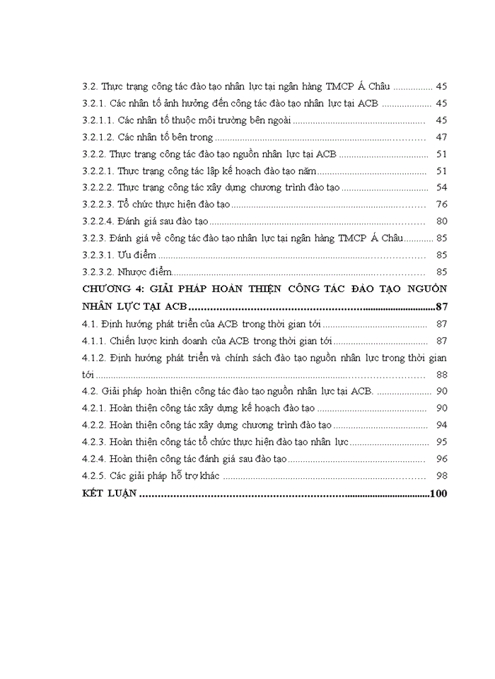image for page Hoàn thiện công tác đào tạo và phát triển nguồn nhân lực tại ngân hàng thương mại cổ phần á châu