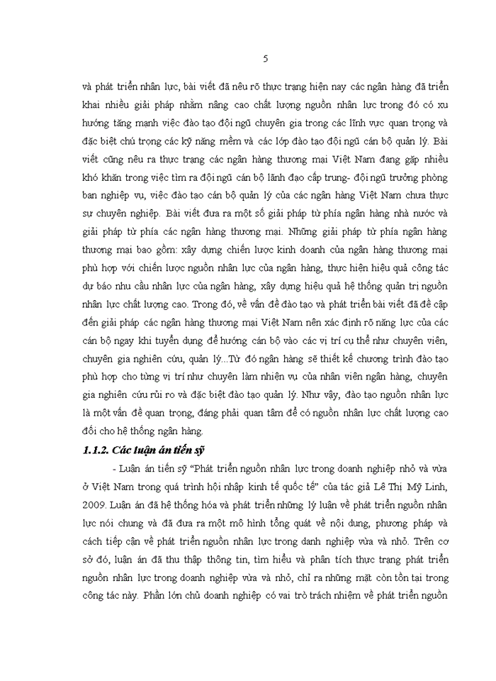 image for page Hoàn thiện công tác đào tạo và phát triển nguồn nhân lực tại ngân hàng thương mại cổ phần á châu