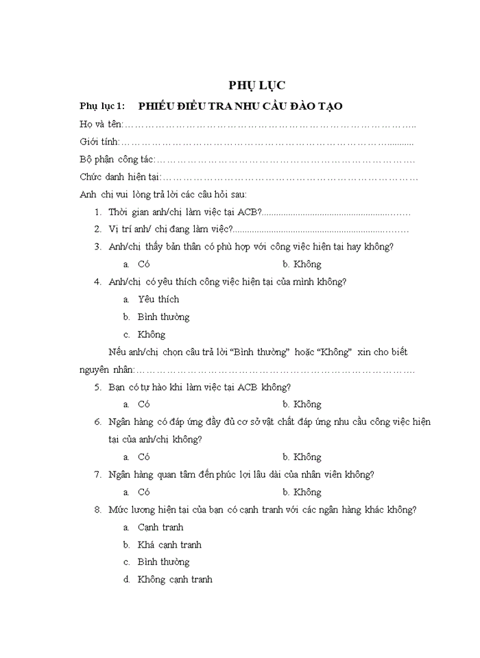 image for page Hoàn thiện công tác đào tạo và phát triển nguồn nhân lực tại ngân hàng thương mại cổ phần á châu