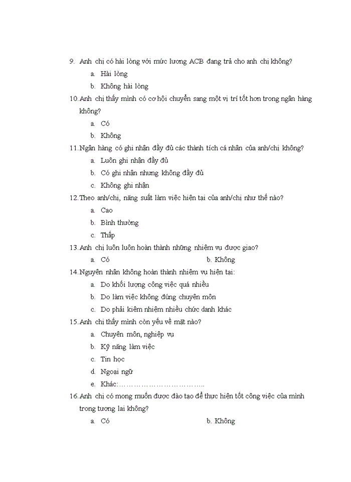image for page Hoàn thiện công tác đào tạo và phát triển nguồn nhân lực tại ngân hàng thương mại cổ phần á châu
