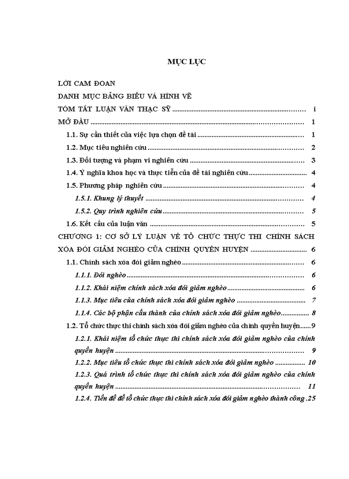 image for page Tổ chức thực thi chính sách xoá đói giảm nghèo trên địa bàn huyện than uyên, tỉnh lai châu