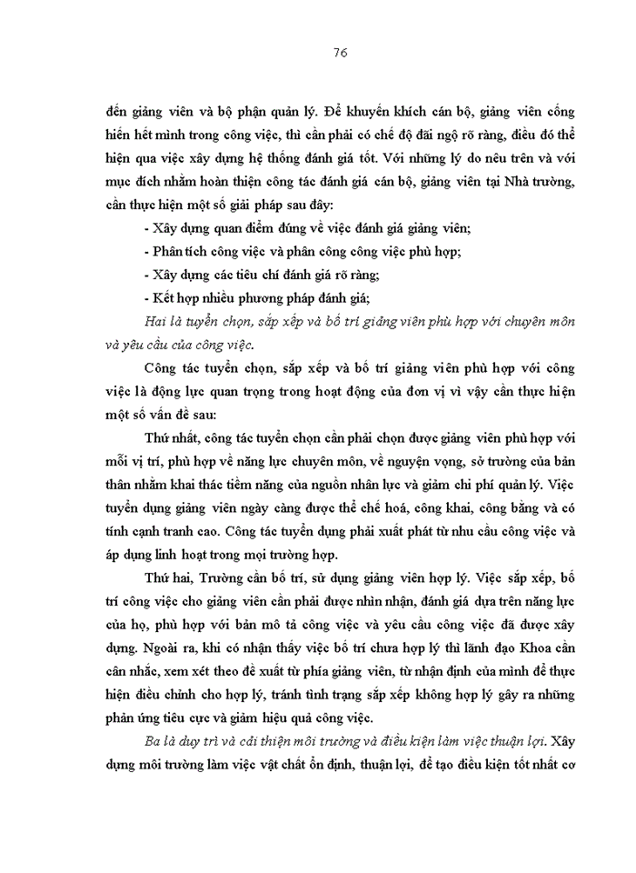 image for page Hoàn thiện các công cụ tạo động lực cho đội ngũ giảng viên Trường Đại học Hải Dương