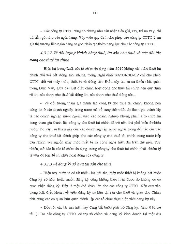 image for page Hoàn thiện quản trị rủi ro trong hoạt động cho thuê tài chính tại Công ty Cho thuê tài chính I – Ngân hàng Nông nghiệp và phát triển nông thôn Việt Nam