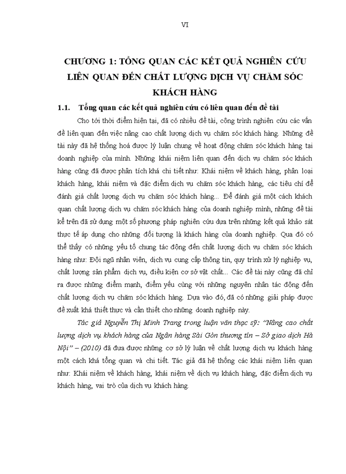 image for page Nâng cao chất lượng dịch vụ chăm sóc khách hàng của công ty chứng khoán MB