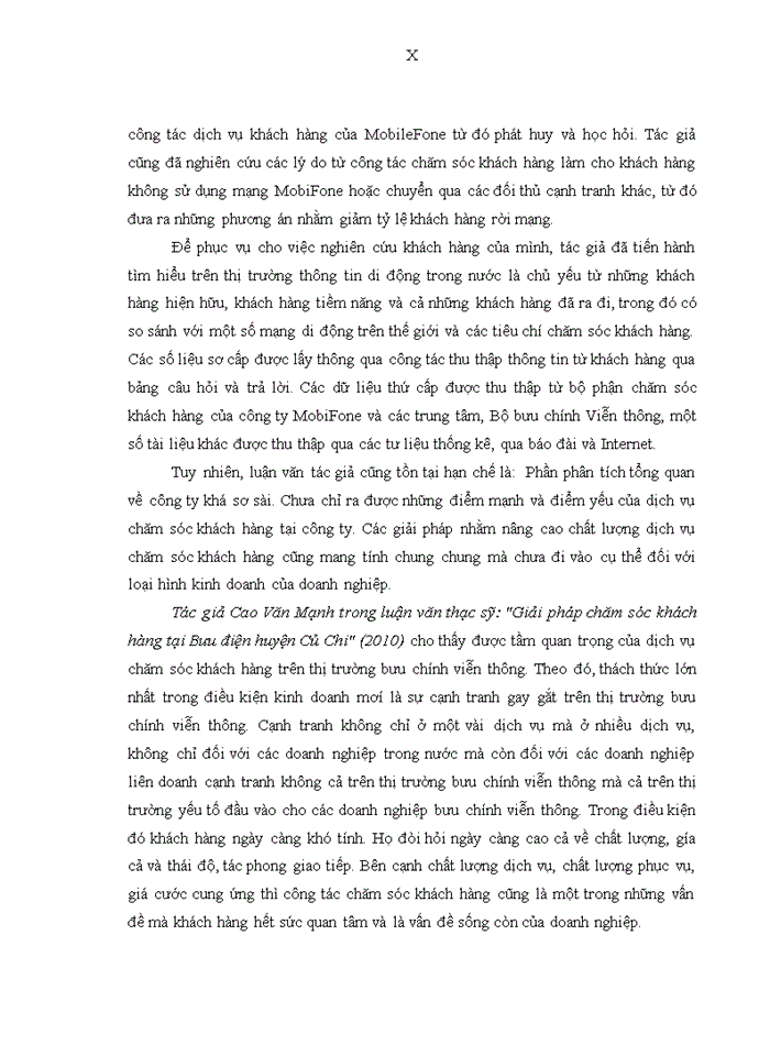 image for page Nâng cao chất lượng dịch vụ chăm sóc khách hàng của công ty chứng khoán MB