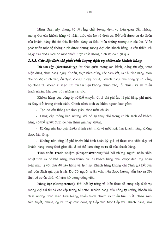 image for page Nâng cao chất lượng dịch vụ chăm sóc khách hàng của công ty chứng khoán MB