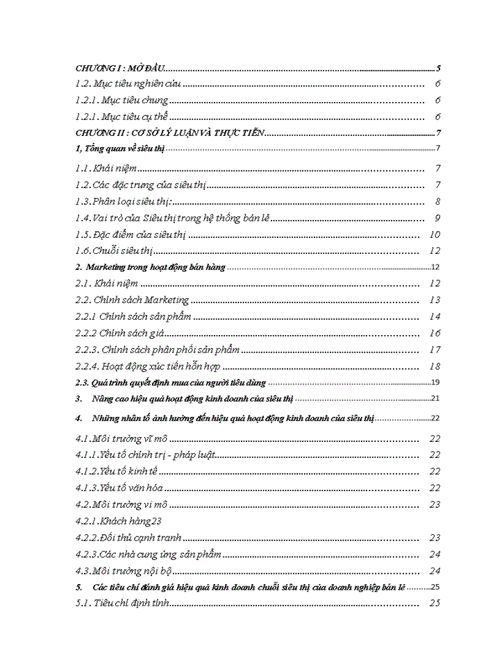 image for page Một số giải pháp Marketing nhằm nâng cao hiệu quả hoạt động của siêu thị Hapro Mart trên địa bàn thành phố Hà Nội