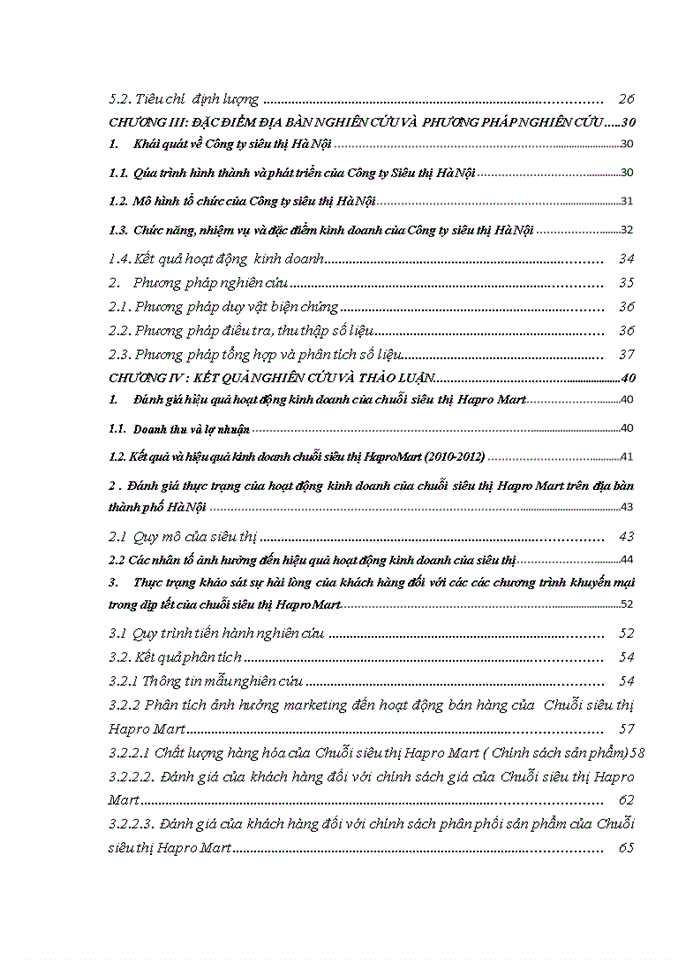 image for page Một số giải pháp Marketing nhằm nâng cao hiệu quả hoạt động của siêu thị Hapro Mart trên địa bàn thành phố Hà Nội