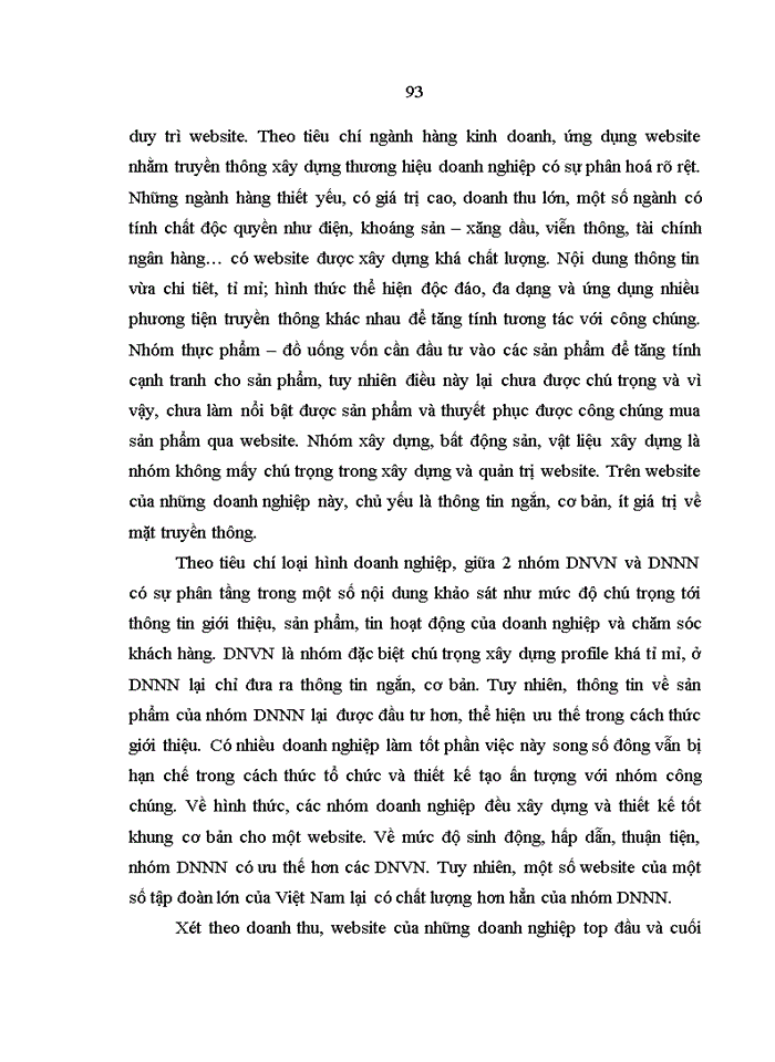 image for page Quảng bá thương hiệu thông qua website của doanh nghiệp