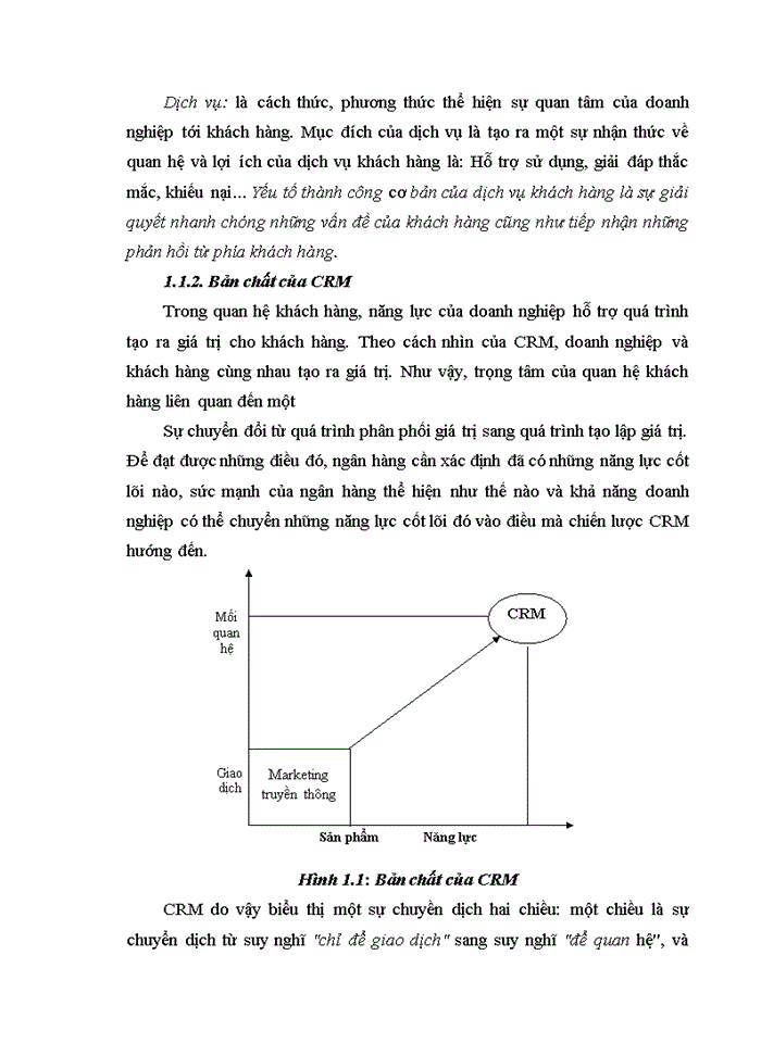 image for page Quản trị quan hệ khách hàng tại Ngân hàng Đầu tư và phát triển Việt nam chi nhánh Đắk Lắk