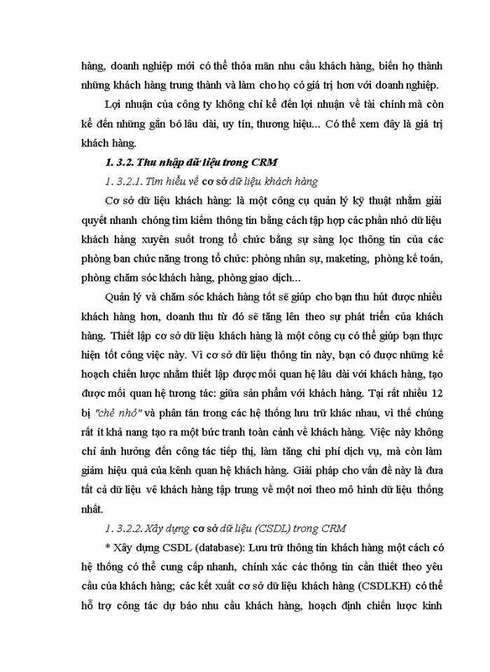 image for page Quản trị quan hệ khách hàng tại Ngân hàng Đầu tư và phát triển Việt nam chi nhánh Đắk Lắk
