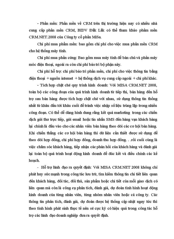 image for page Quản trị quan hệ khách hàng tại Ngân hàng Đầu tư và phát triển Việt nam chi nhánh Đắk Lắk
