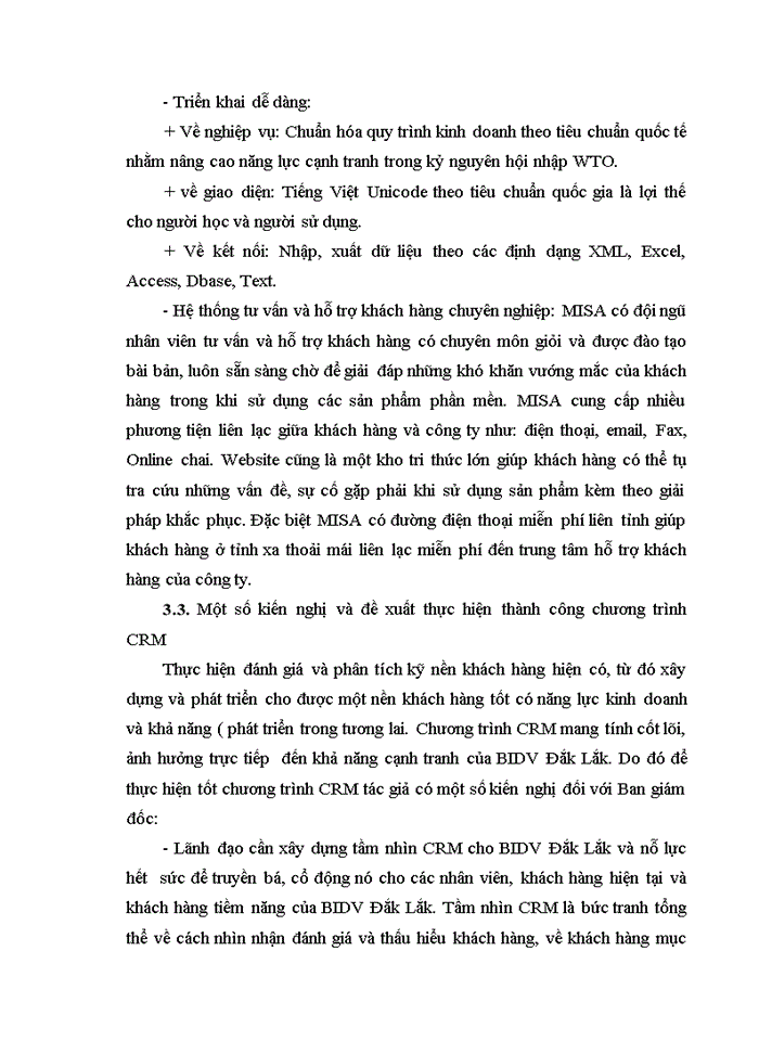 image for page Quản trị quan hệ khách hàng tại Ngân hàng Đầu tư và phát triển Việt nam chi nhánh Đắk Lắk