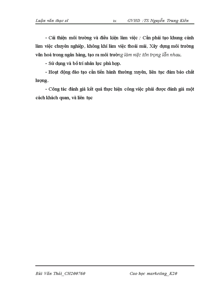 image for page Tạo động lực cho người lao động của chi nhánh ngân hàng tmcp đầu tư và phát triển ninh bình