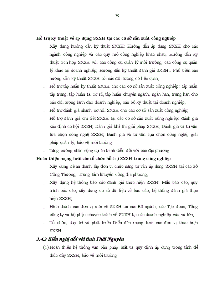 image for page Ứng dụng sản xuất sạch hơn trong ngành công nghiệp xi măng: trường hợp nhà máy xi măng lưu xá, thái nguyên