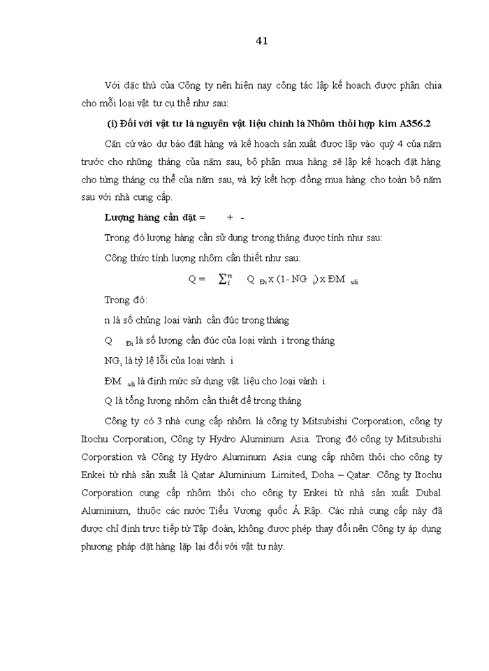 image for page Phát triển hệ thống cung ứng vật tư của công ty TNHH ENKEI VIỆT NAM