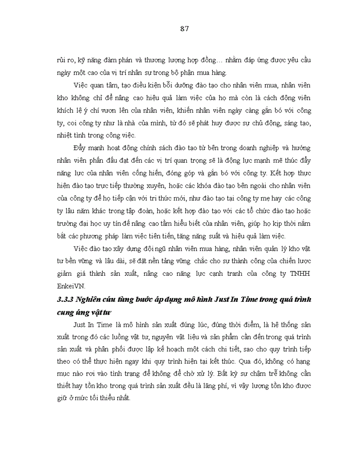 image for page Phát triển hệ thống cung ứng vật tư của công ty TNHH ENKEI VIỆT NAM