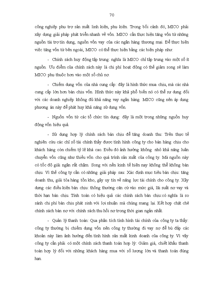 image for page Nâng cao năng lực cạnh tranh của doanh nghiệp trong lĩnh vực kinh doanh máy công nghiệp nặng tại thị trường việt nam. nghiên cứu tại công ty trách nhiệm hữu hạn thiết bị công nghiệp nặng mico (mico group)