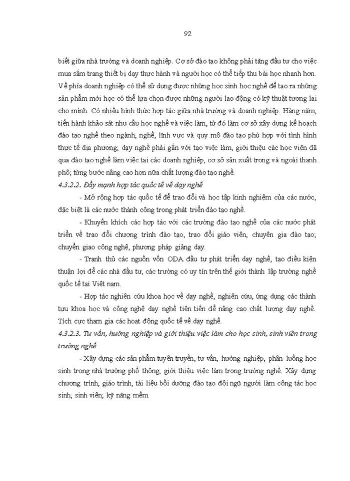 image for page Nâng cao chất lượng đào tạo nghề tại các trường cao đẳng nghề trên địa bàn hà nội