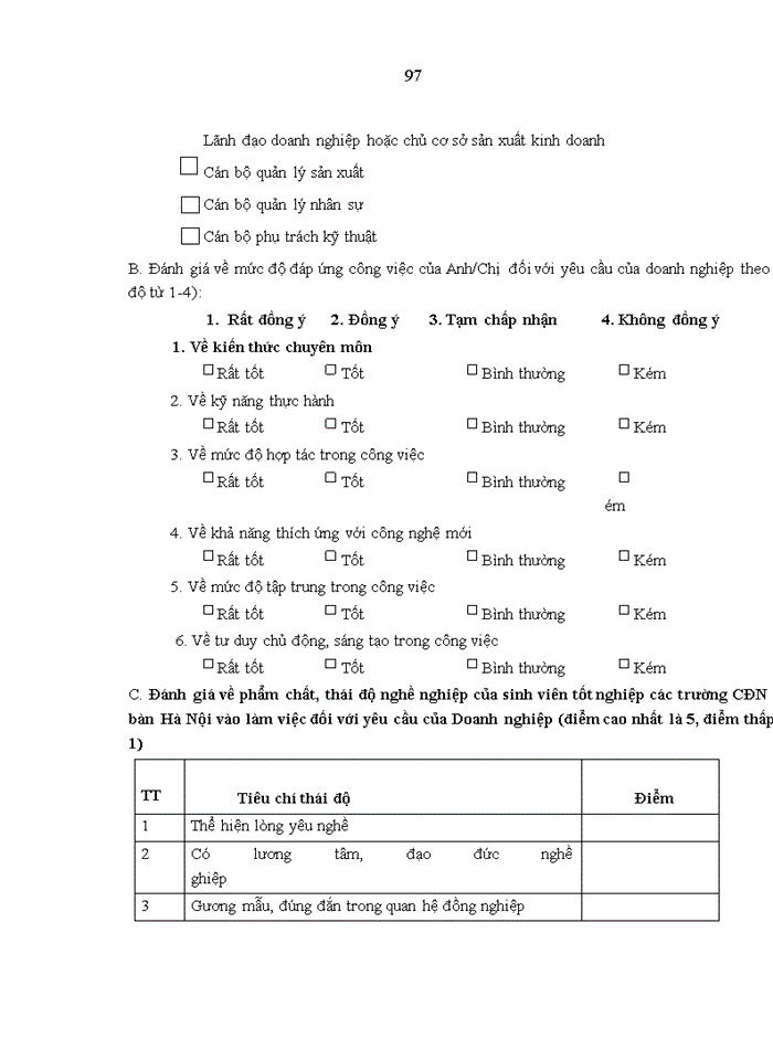 image for page Nâng cao chất lượng đào tạo nghề tại các trường cao đẳng nghề trên địa bàn hà nội