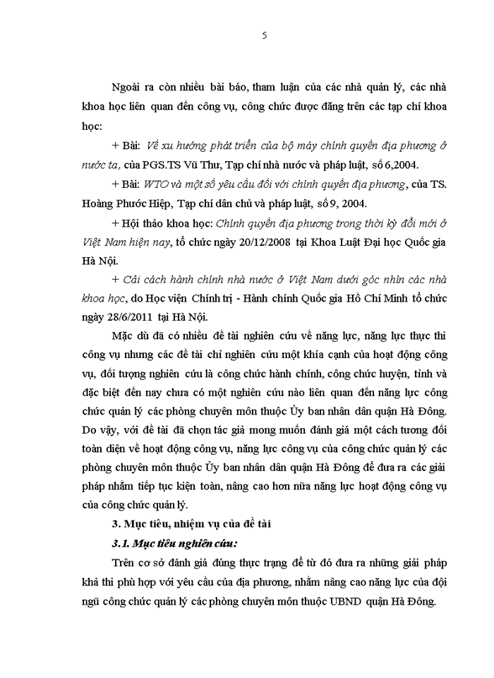 image for page Năng lực công chức quản lý các phòng chuyên môn thuộc ủy ban nhân dân quận hà đông