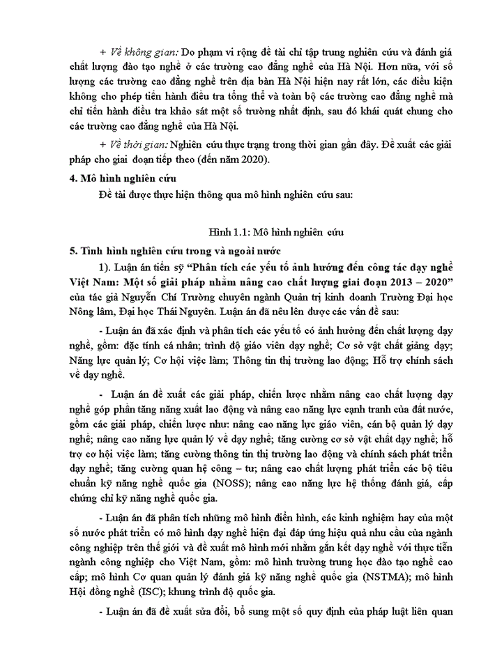 image for page Nâng cao chất lượng đào tạo nghề tại các trường cao đẳng nghề trên địa bàn thành phố Hà Nội
