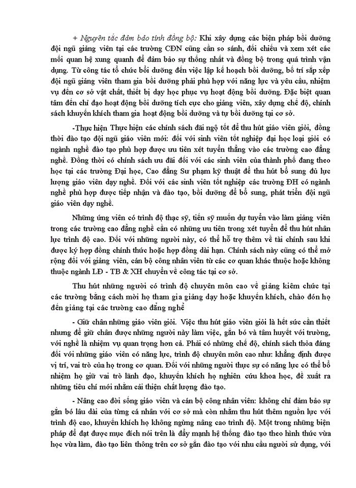 image for page Nâng cao chất lượng đào tạo nghề tại các trường cao đẳng nghề trên địa bàn thành phố Hà Nội